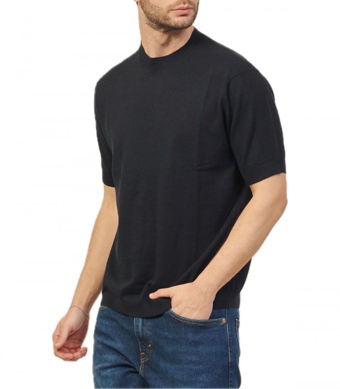 T-shirt in maglia Uomo Armani Exchange