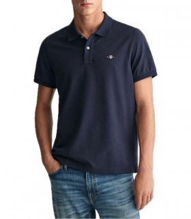 Gant Men's Shirt Extra Size