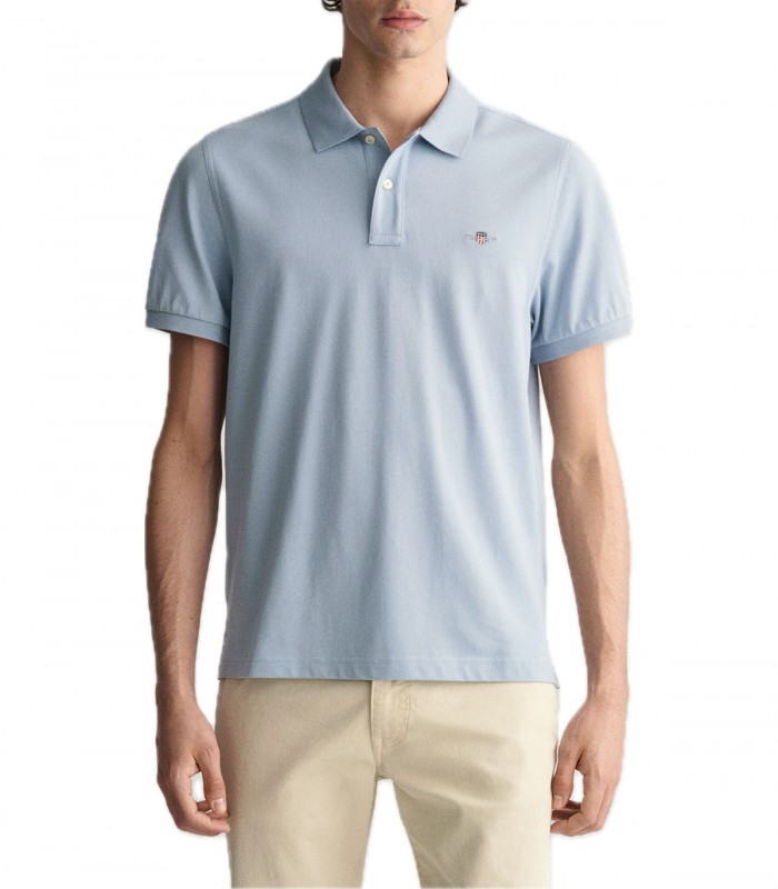 Polo Uomo Gant Extra Size