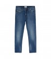 Jeans Uomo Gas Sax Zip Rev 12MM