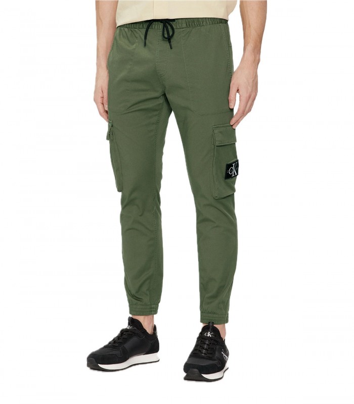 Pantaloni Cargo Uomo Calvin Klein