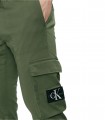 Pantaloni Cargo Uomo Calvin Klein