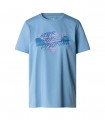 T-shirt Donna The North Face