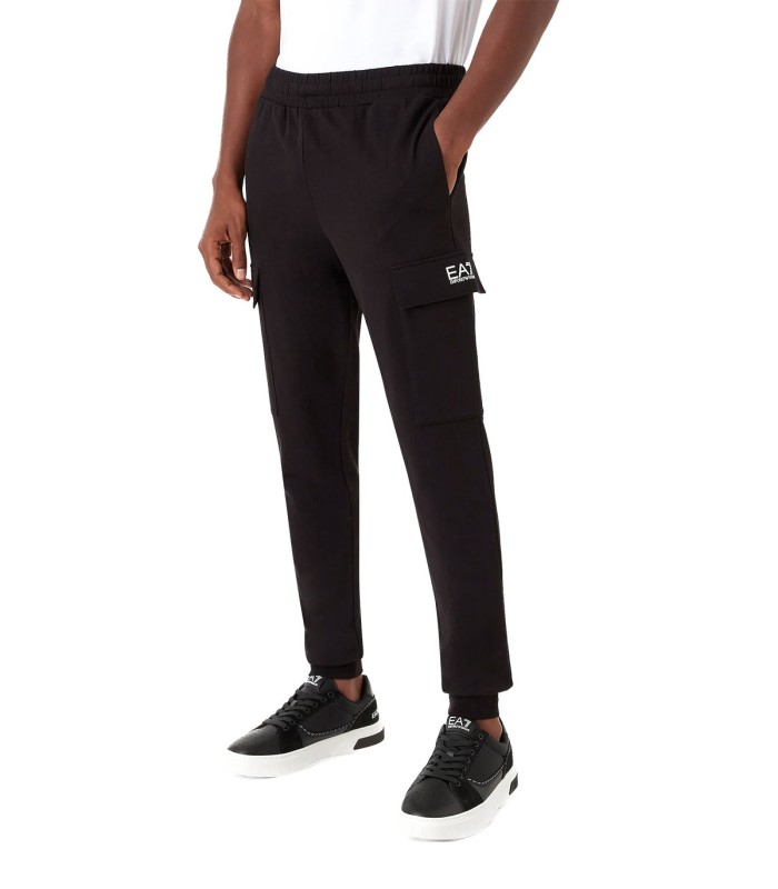 Pantalone tuta Cargo Uomo Emporio Armani EA7