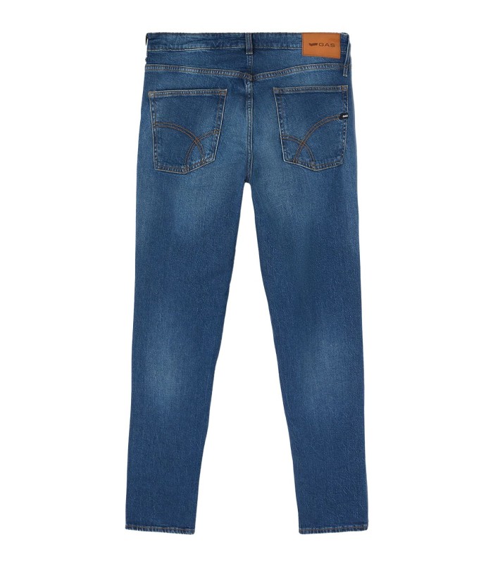 Jeans Uomo Gas Albert Simple 12MD