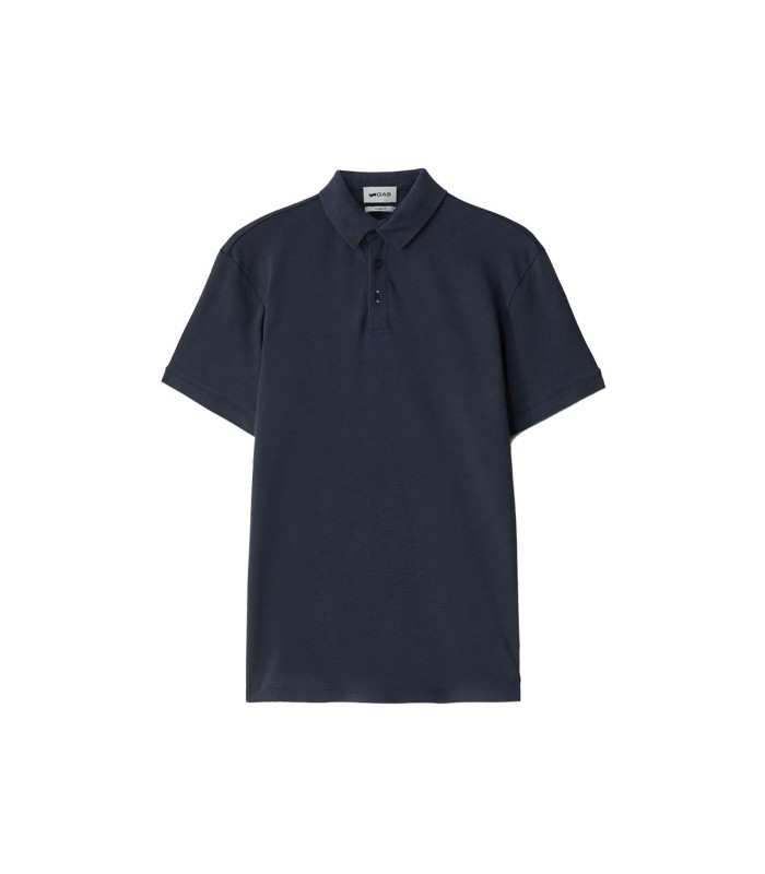 Polo Uomo Gas Vitage Slub