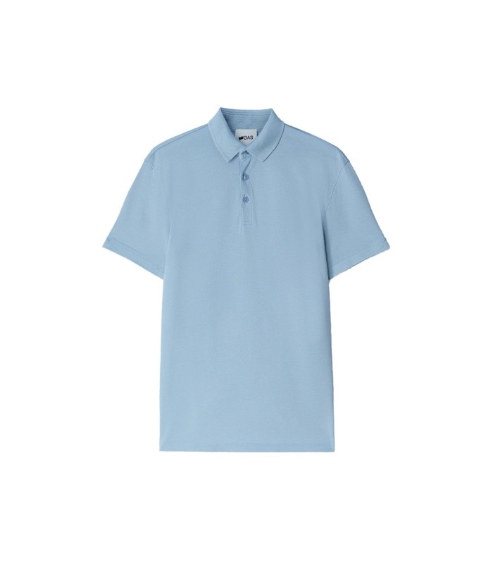 Polo Uomo Gas Vitage Slub