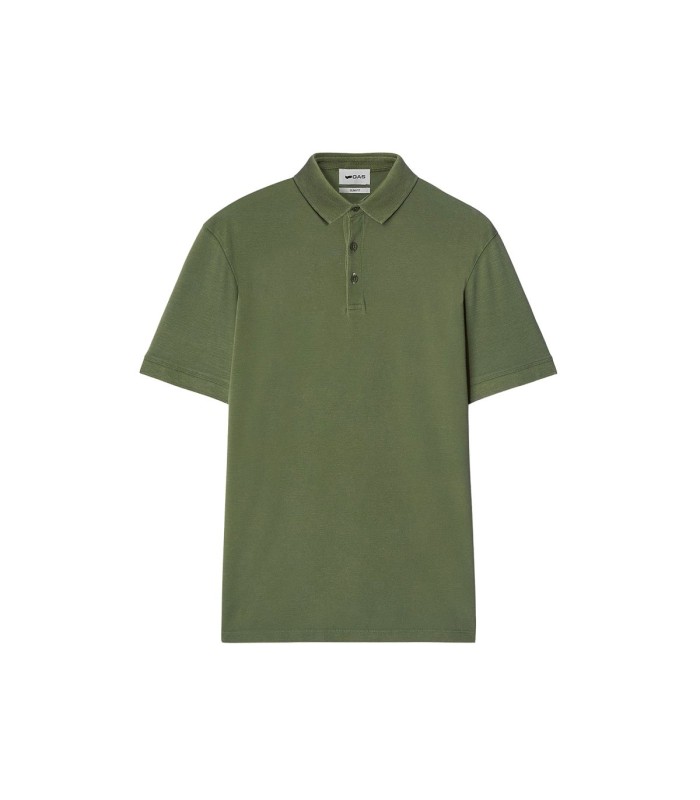 Polo Uomo Gas Vitage Slub