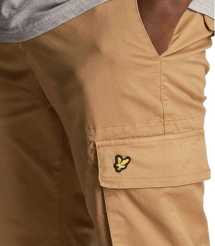 Pantaloni Cargo Uomo Lyle & Scott