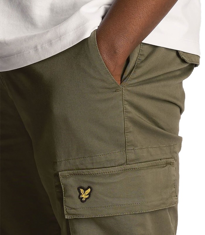 Pantaloni Cargo Uomo Lyle & Scott