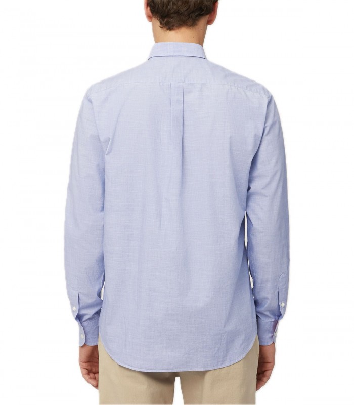 Camicia Uomo cotone chambray Harmont & Blaine