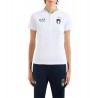 Polo Donna Emporio Armani EA7 Italia Team