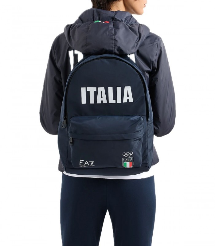 Zaino Emporio Armani EA7 Italia Team