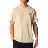 T-shirt Uomo The North Face