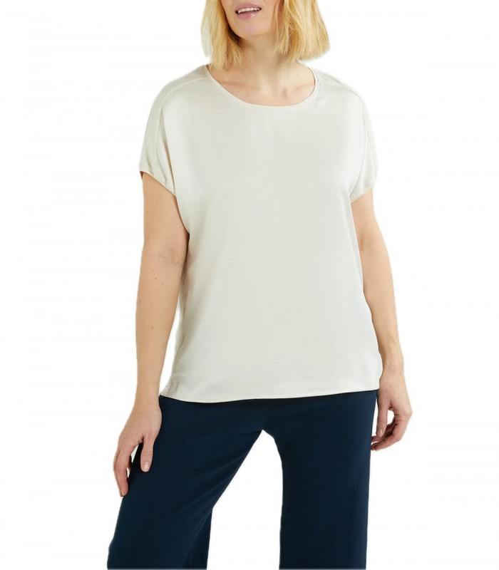 Top in raso Donna Luisa Viola