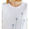 T-shirt Donna Luisa Viola