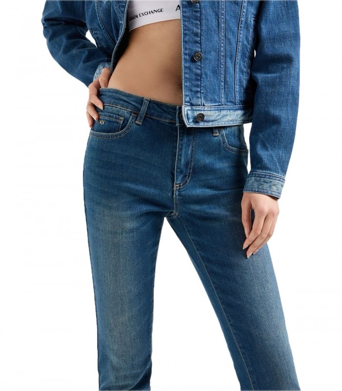 Jeans super skinny Donna Armani Exchange