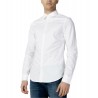 Camicia Oxford Uomo Armani Exchange