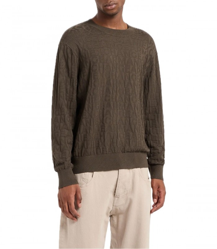 Maglione Uomo Armani Exchange