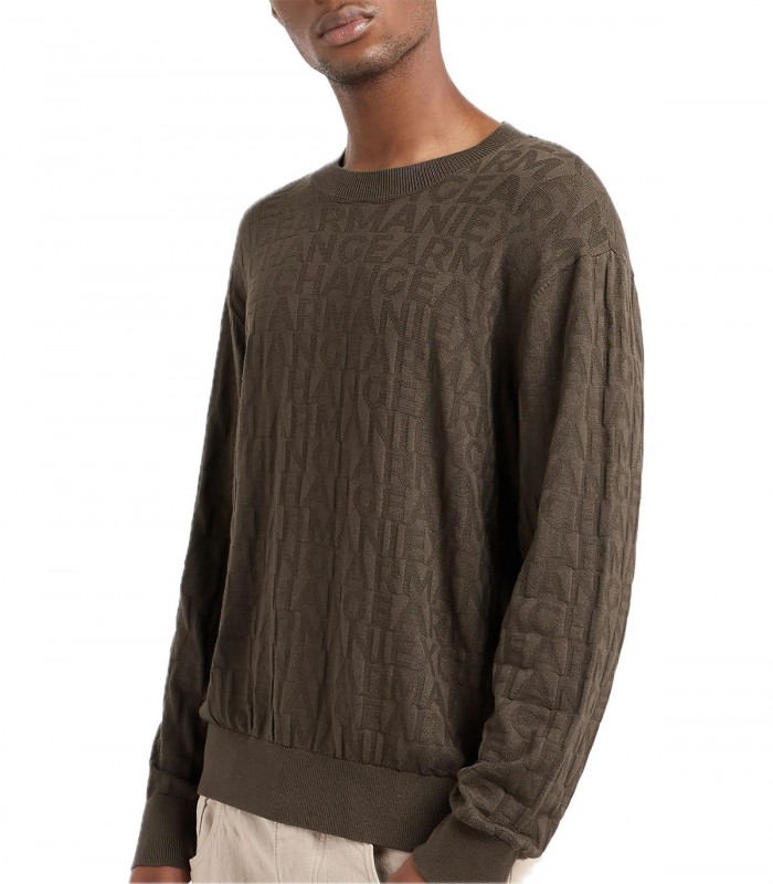 Maglione Uomo Armani Exchange