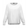 Blusa Donna Emme Marella Madera