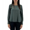 Blusa Donna Emme Marella Madera