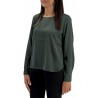 Blusa Donna Emme Marella Madera