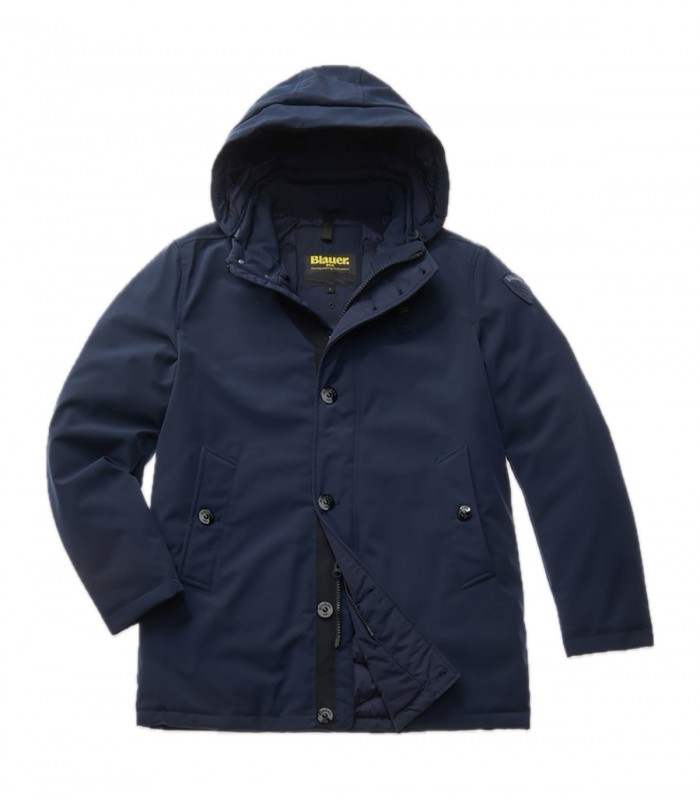 Parka Uomo Blauer Chester