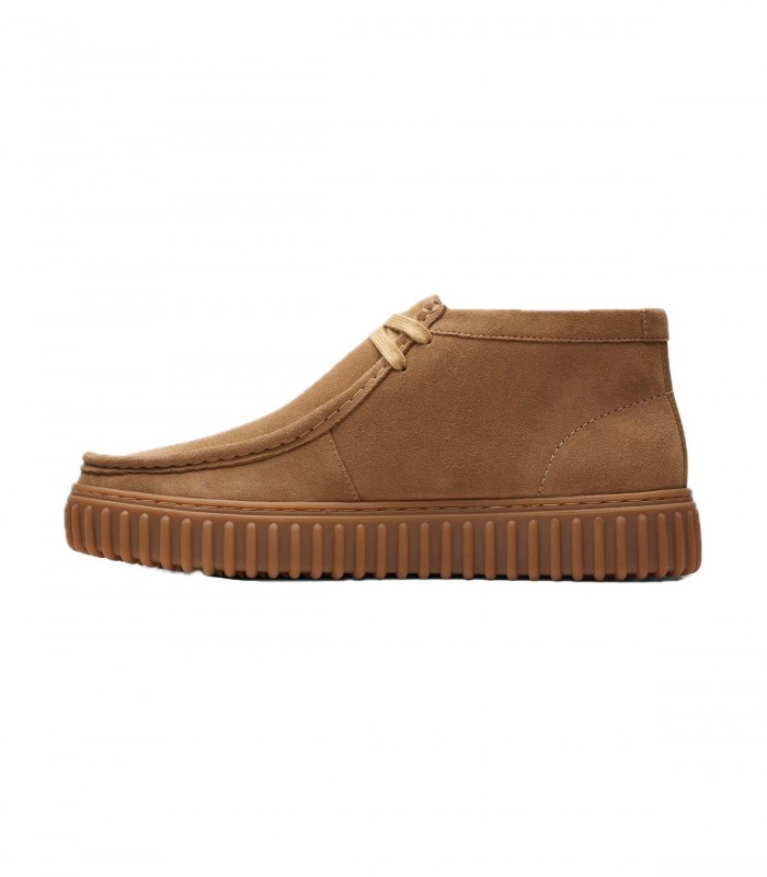 Scarpe Uomo Clarks Torhill Hi