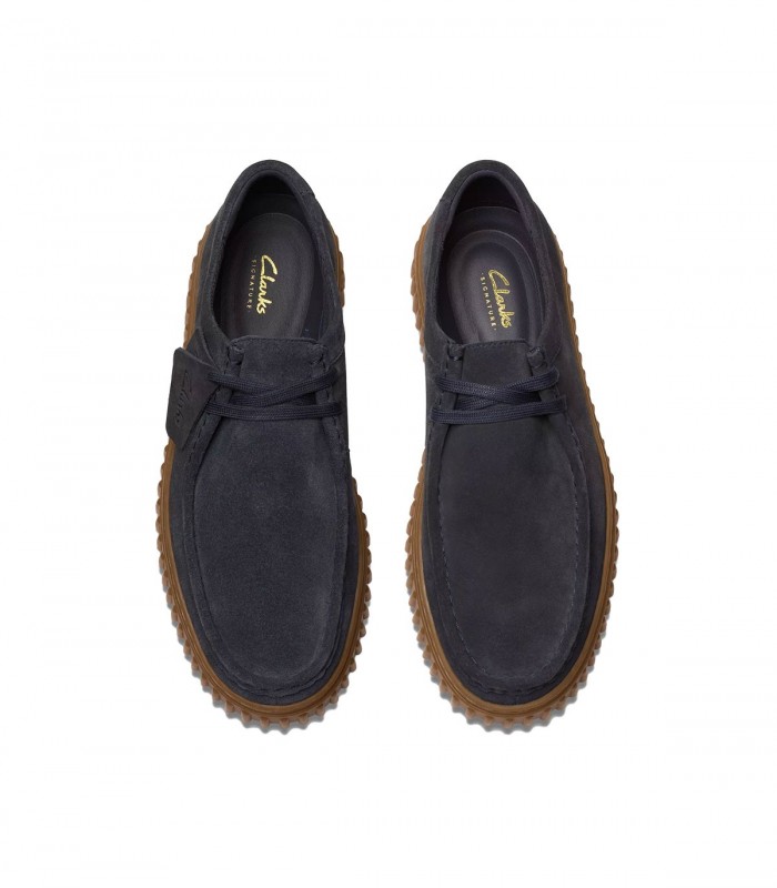 Scarpe Uomo Clarks Torhill Lo