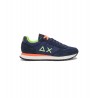 Sneakers Uomo Sun 68 Tom Fluo