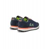 Sneakers Uomo Sun 68 Tom Fluo