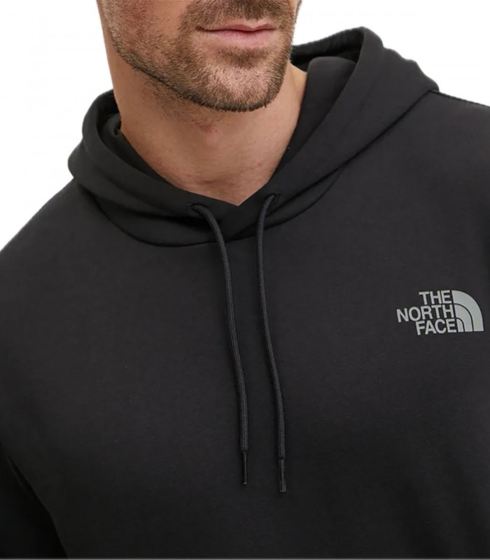 Felpa Uomo The North Face Logo