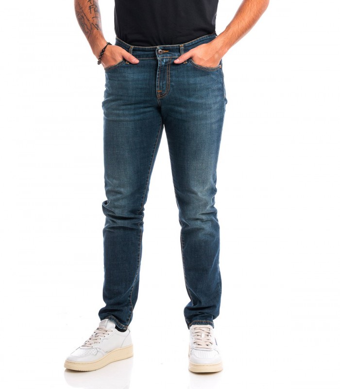 Jeans Uomo Roy Roger's 517 Carlin