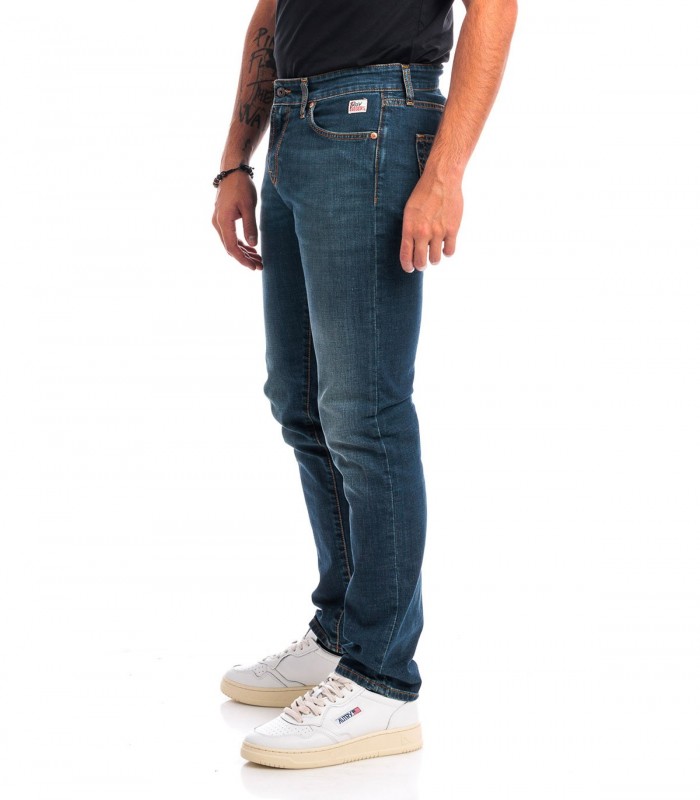 Jeans Uomo Roy Roger's 517 Carlin