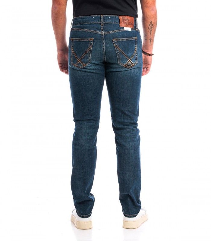 Jeans Uomo Roy Roger's 517 Carlin