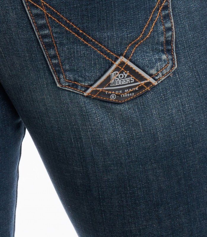 Jeans Uomo Roy Roger's 517 Carlin