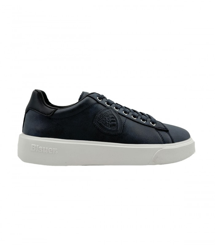 Sneakers Uomo Blauer Buck