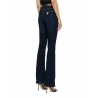 Jeans a zampa Donna guess sexy flare