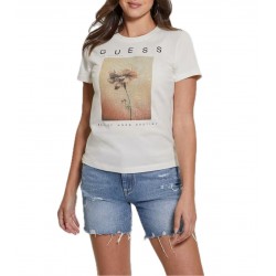 T-shirt Donna Guess