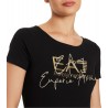 T-shirt Donna Emporio Armani EA7