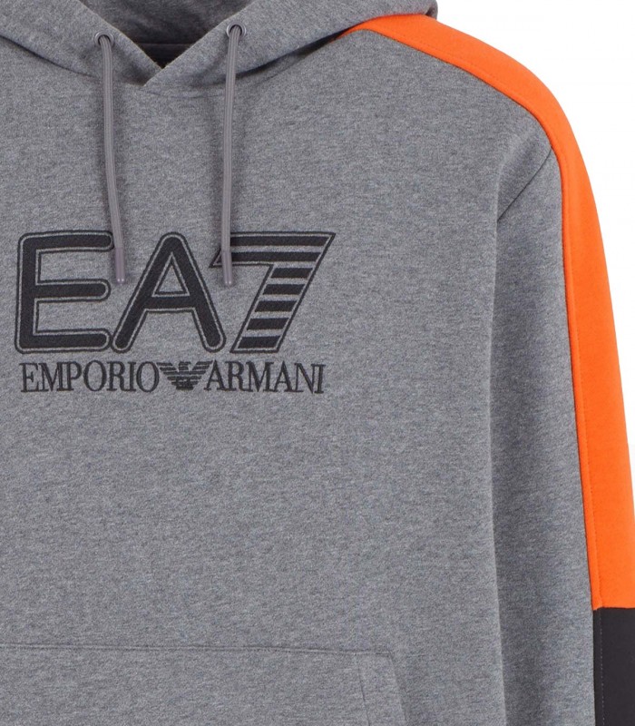 Felpa Uomo Emporio Armani EA7