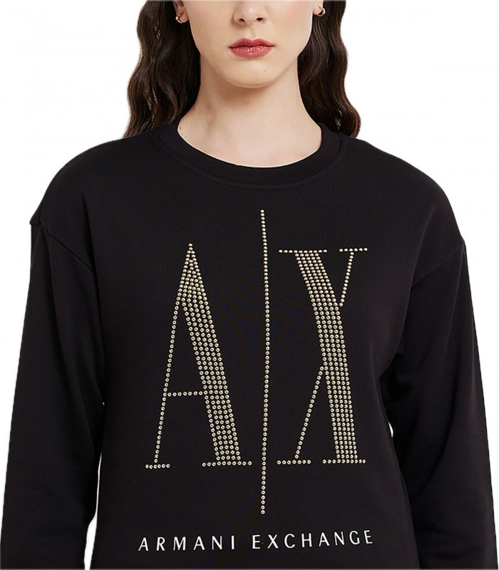 Felpa Donna Armani Exchange Icon