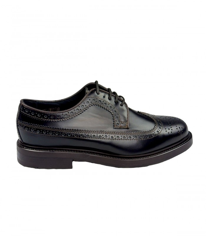 Derby Uomo Antica Cuoieria Brogue