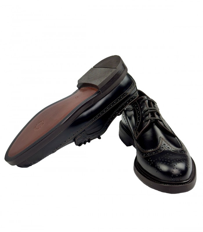 Derby Uomo Antica Cuoieria Brogue