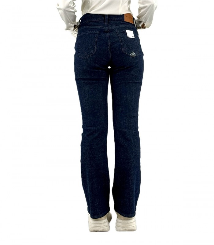 Jeans Donna Roy Roger's Zandra Hem Rinse