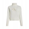 Maglione collo alto Donna Calvin Klein