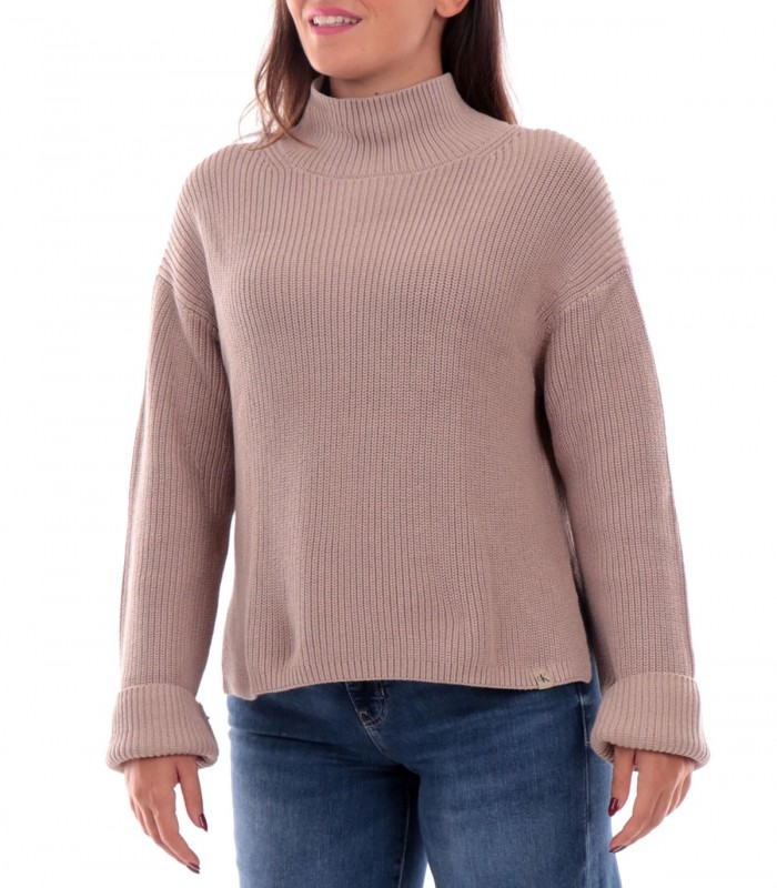 Maglione collo alto Donna Calvin Klein