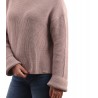 Maglione collo alto Donna Calvin Klein