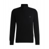 Maglione mezza zip Uomo Boss Kanobix